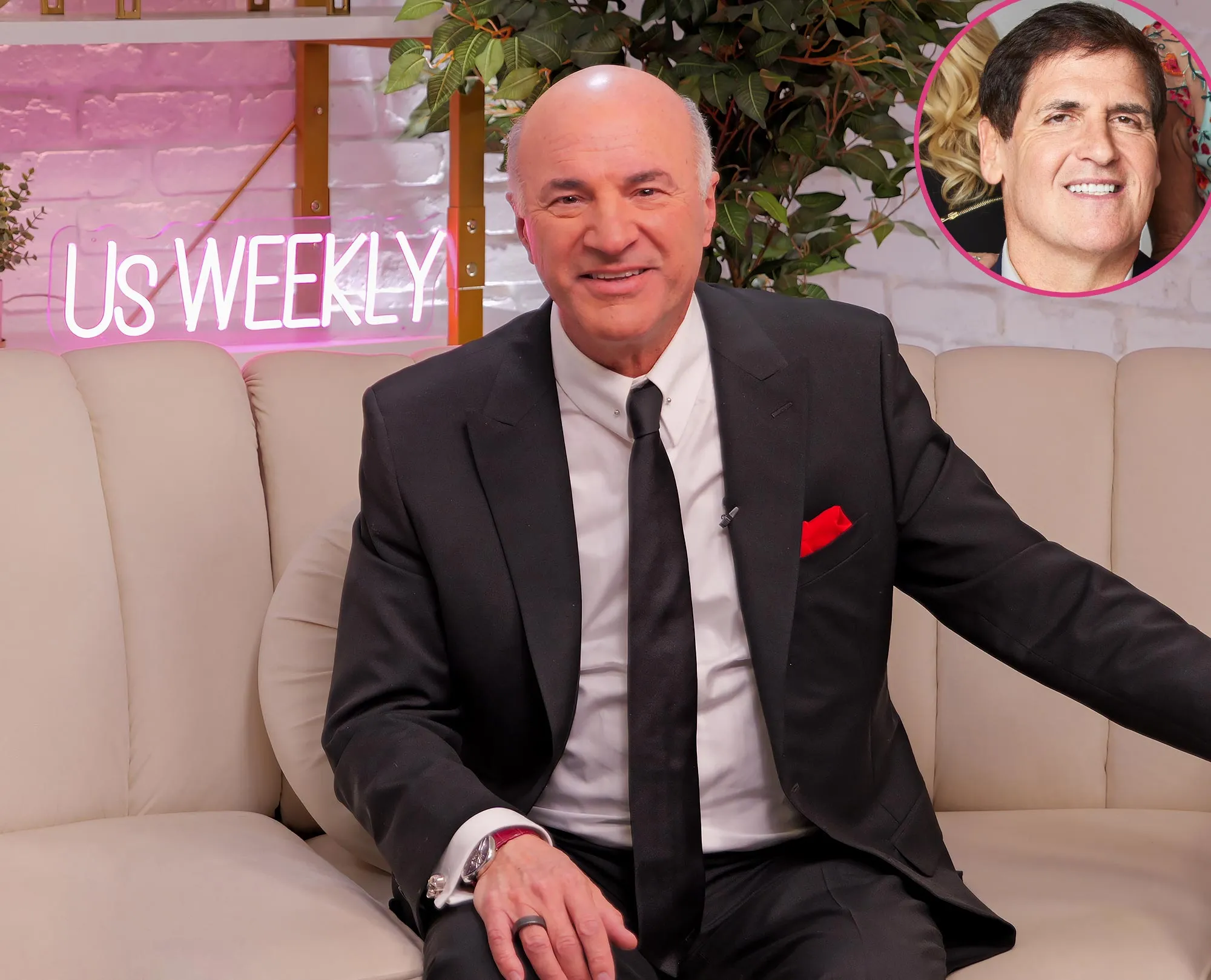 Kevin O’Leary Says He Tried to Stop Mark Cuban From Leaving Shark Tank
