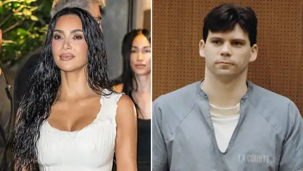 Kim Kardashian Calls for Freedom of Menendez Brothers