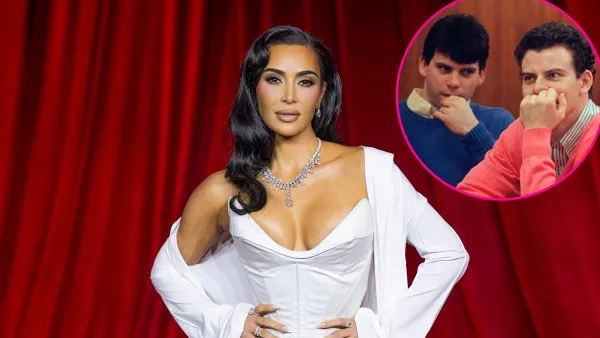 Kim Kardashian Reacts to Call for Menendez Brothers Resentencing 246