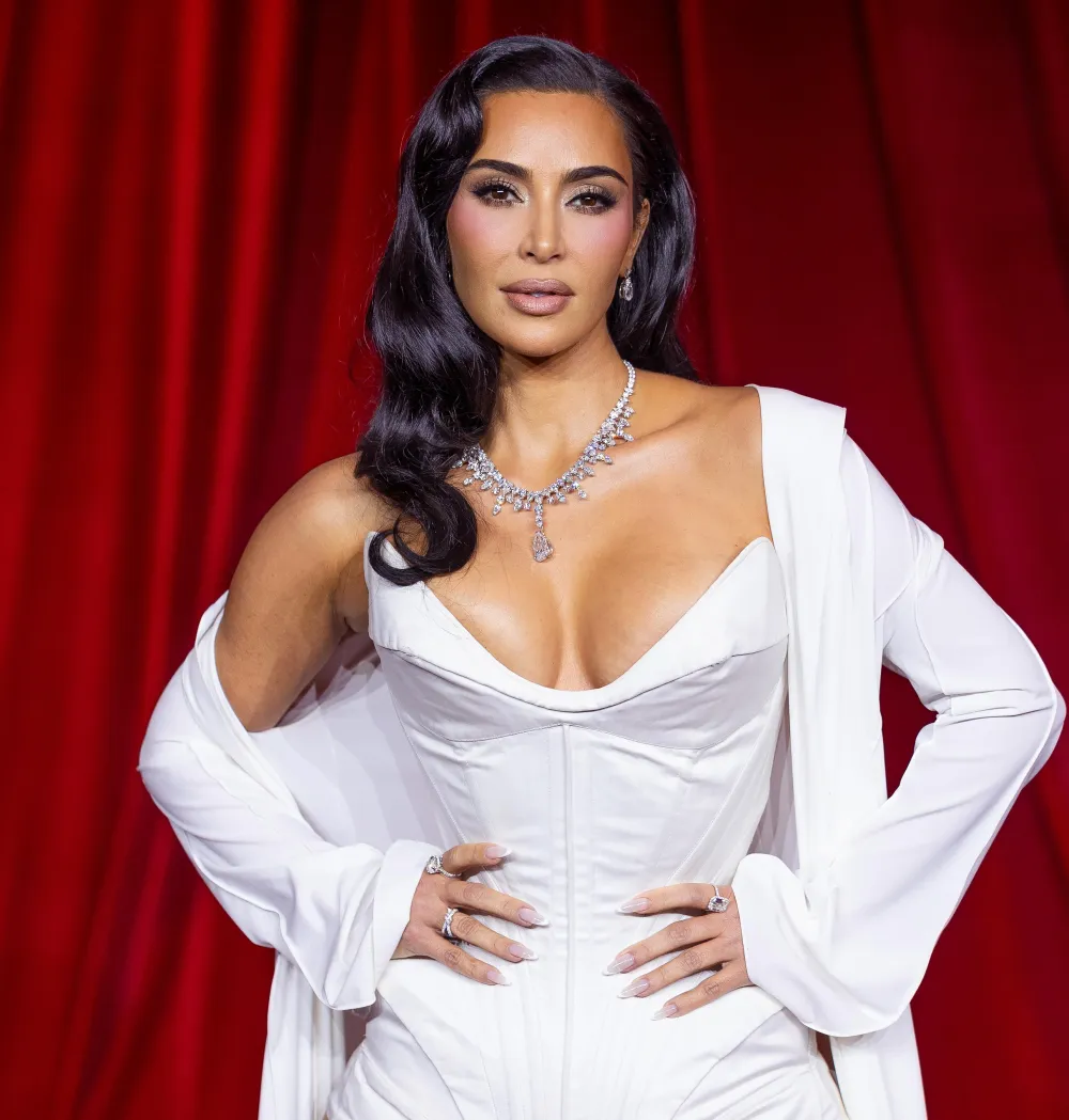 Kim Kardashian Speaks Out on the Menendez Brothers Potential Prison Release Right the Wrong