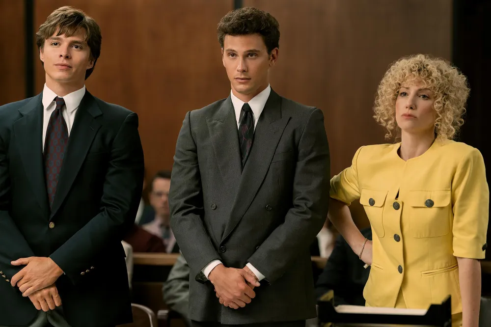 Kim Kardashian Speaks Out on the Menendez Brothers Potential Prison Release Right the Wrong