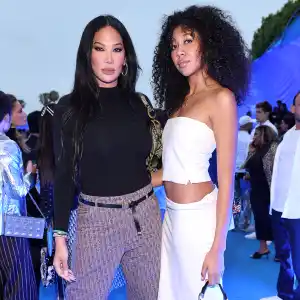 Kimora Lee Simmons' Daughter Aoki Might Quit Modeling After Being Told 'You're Not Pretty Enough'