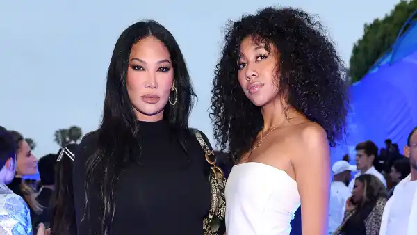 Kimora Lee Simmons' Daughter Aoki Might Quit Modeling After Being Told 'You're Not Pretty Enough'