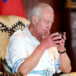 King Charles III Dubbed High Chief of Samoa in Ceremony Amid Royal Tour