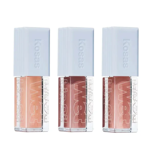 Kosas Lip Trio