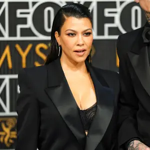 Kourtney Kardashian Starts Decorating for Halloween Already — And It’s Pure Kravis