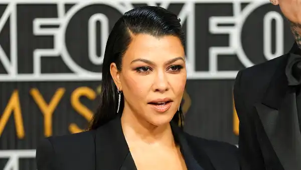 Kourtney Kardashian Starts Decorating for Halloween Already — And It’s Pure Kravis