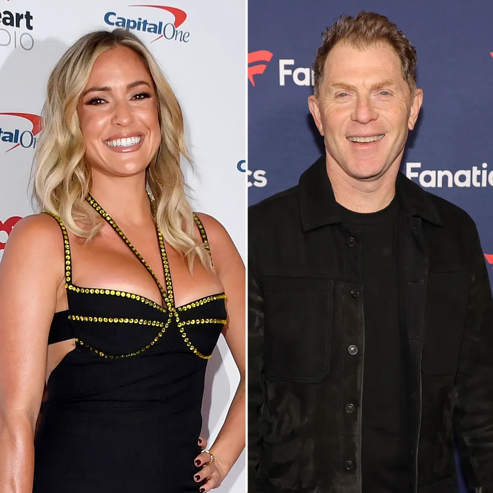 Kristin Cavallari Accidentally Turned Down Down Dinner With Bobby Flay