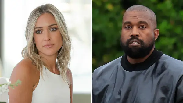 Kristin Cavallari Explains Why She Thinks Kanye West May Be a Clone 560
