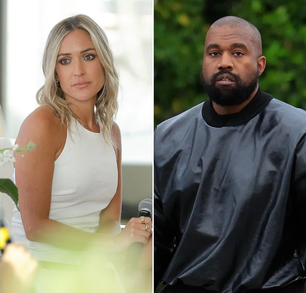 Kristin Cavallari Explains Why She Thinks Kanye West May Be a Clone 560