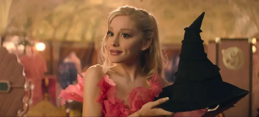 Kristin Chenoweth Cannot Confirm or Deny Whether She Makes a Wicked Cameo