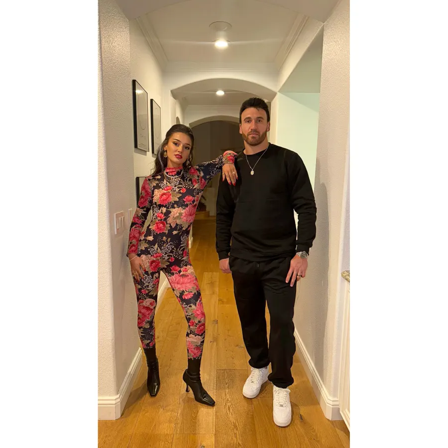 Kristin Kyle Juszczyk Best NFL Stars 2024 Halloween Costumes