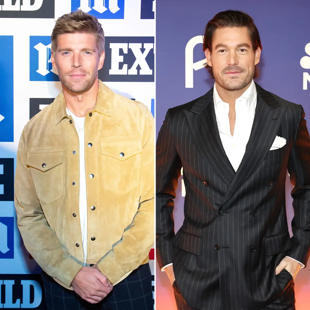 Kyle Cooke Says Andy Cohen Caught Him Off Guard With Craig Conover Spritz Drama