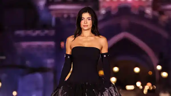 Kylie Jenner Gushes Over Fairytale Night