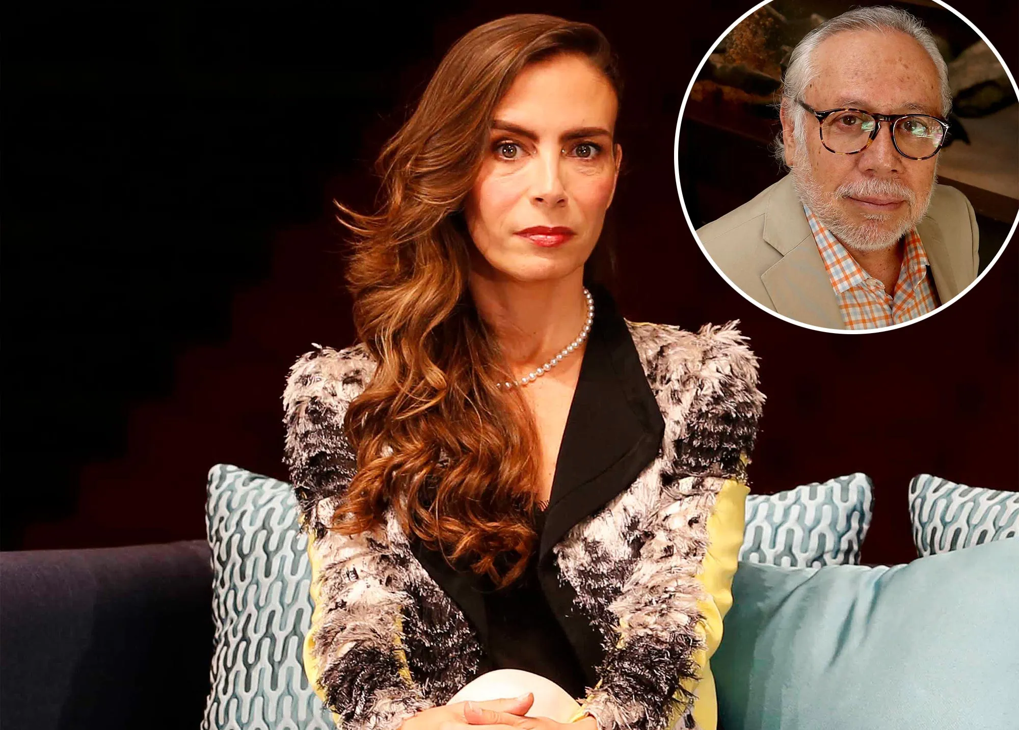 La cantante Sasha Sokol dio a conocer que la Suprema Corte de Justicia de la Nación de México tiene el polémico caso en sus manos 932