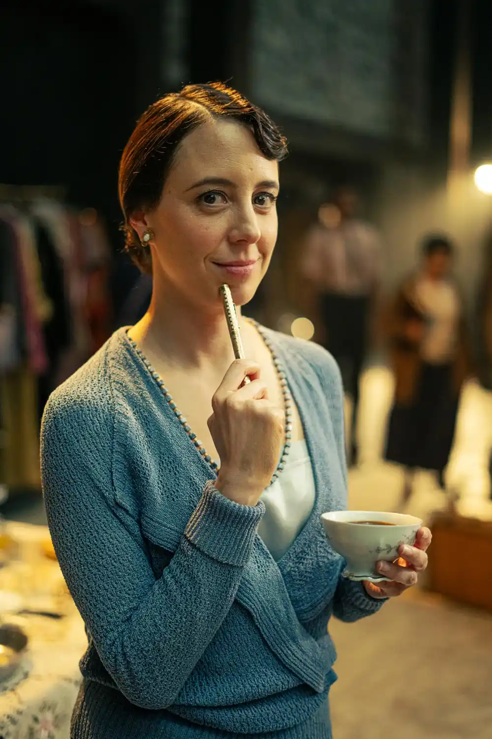 La comediante y standopera Sofía Niño de Rivera participa en &ldquo;Y salieron de noche&rdquo; en un papel destacado Sofía Niño de Rivera 125