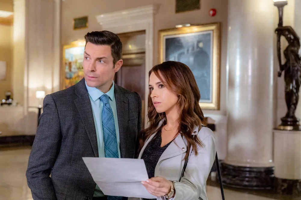 Lacey Chabert Joined Hallmark in 2010 Her Network History Explained