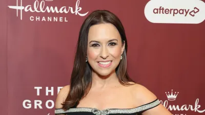 Lacey Chabert Joined Hallmark in 2010 Her Network History Explained