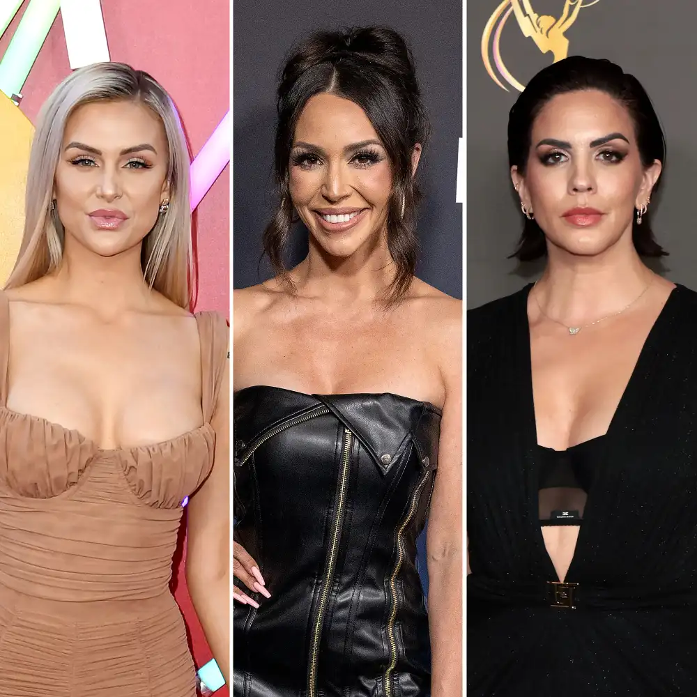 Lala Kent Calls Scheana Shay Clueless for Accidentally Confirming Katie Maloney New Romance