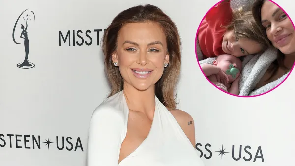 Lala Kent s Daughter Sosa s Baby Album 376