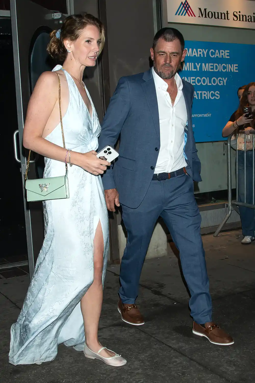 Lana Del Rey Gushes Marriage to Alligator Tour Guide Jeremy Dufrene Is 'Good': 'We're Happy'