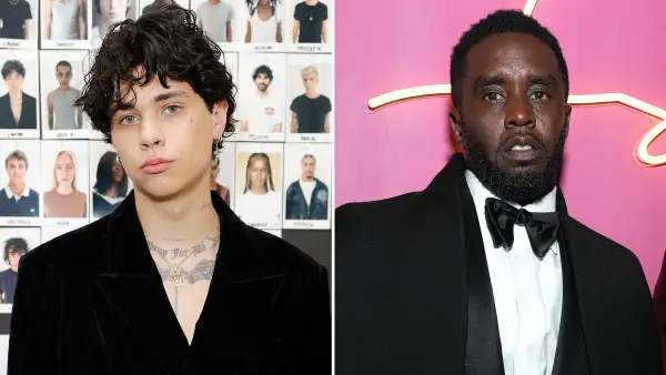 Landon Barker Addresses Diddy Inspired Party My Apologies Go Out to Everyone I Hurt 851