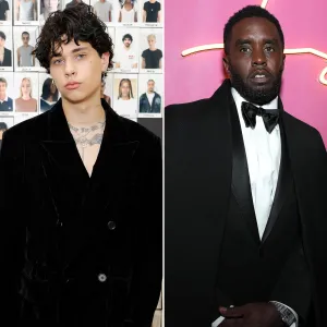 Landon Barker Addresses Diddy Inspired Party My Apologies Go Out to Everyone I Hurt 851