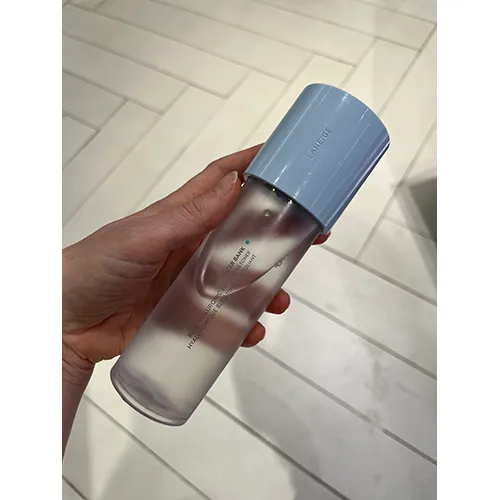 Laneige Water Bank Blue Hyaluronic Exfoliating Toner