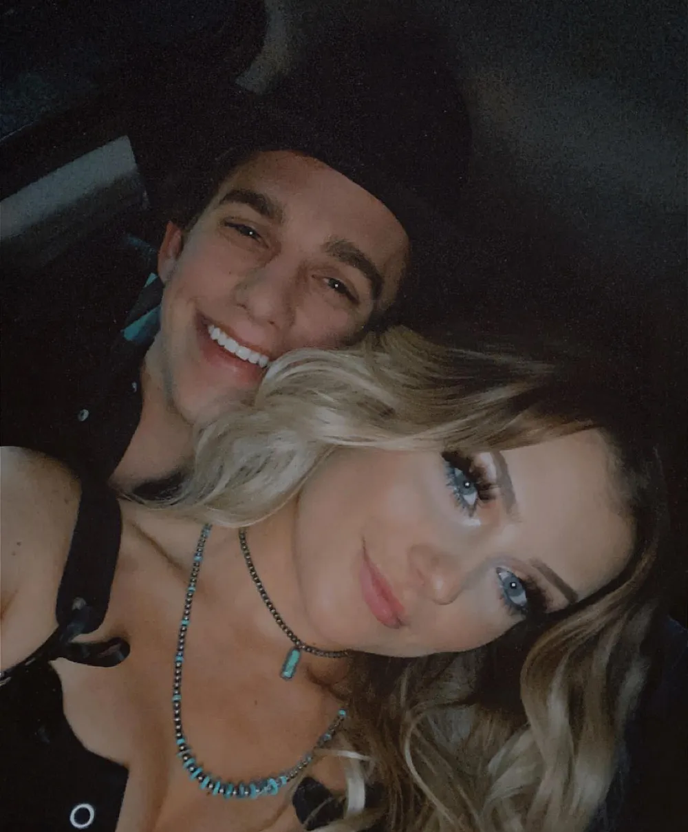 Late TikTok Star Taylor Rousseau Grigg and Husband Cameron Grigg&rsquo;s Relationship Timeline