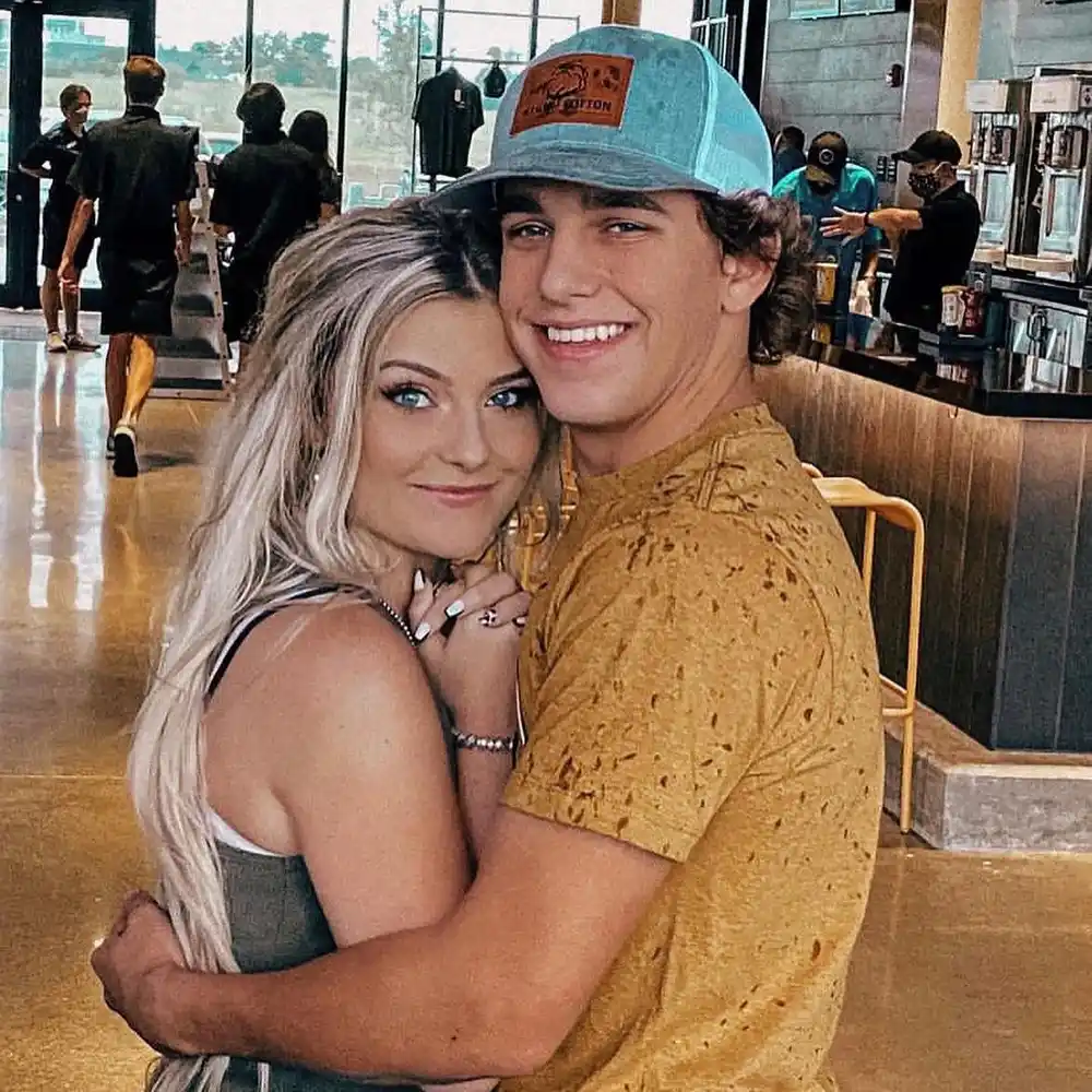 Late TikTok Star Taylor Rousseau Grigg and Husband Cameron Grigg&rsquo;s Relationship Timeline