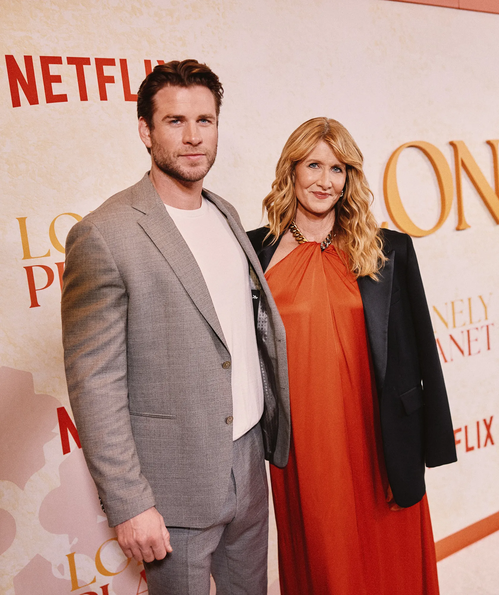 Laura Dern Was So Lucky to Work With Liam Hemsworth Details Lonely Planet Sex Scenes