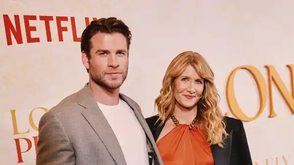 Laura Dern Was So Lucky to Work With Liam Hemsworth Details Lonely Planet Sex Scenes