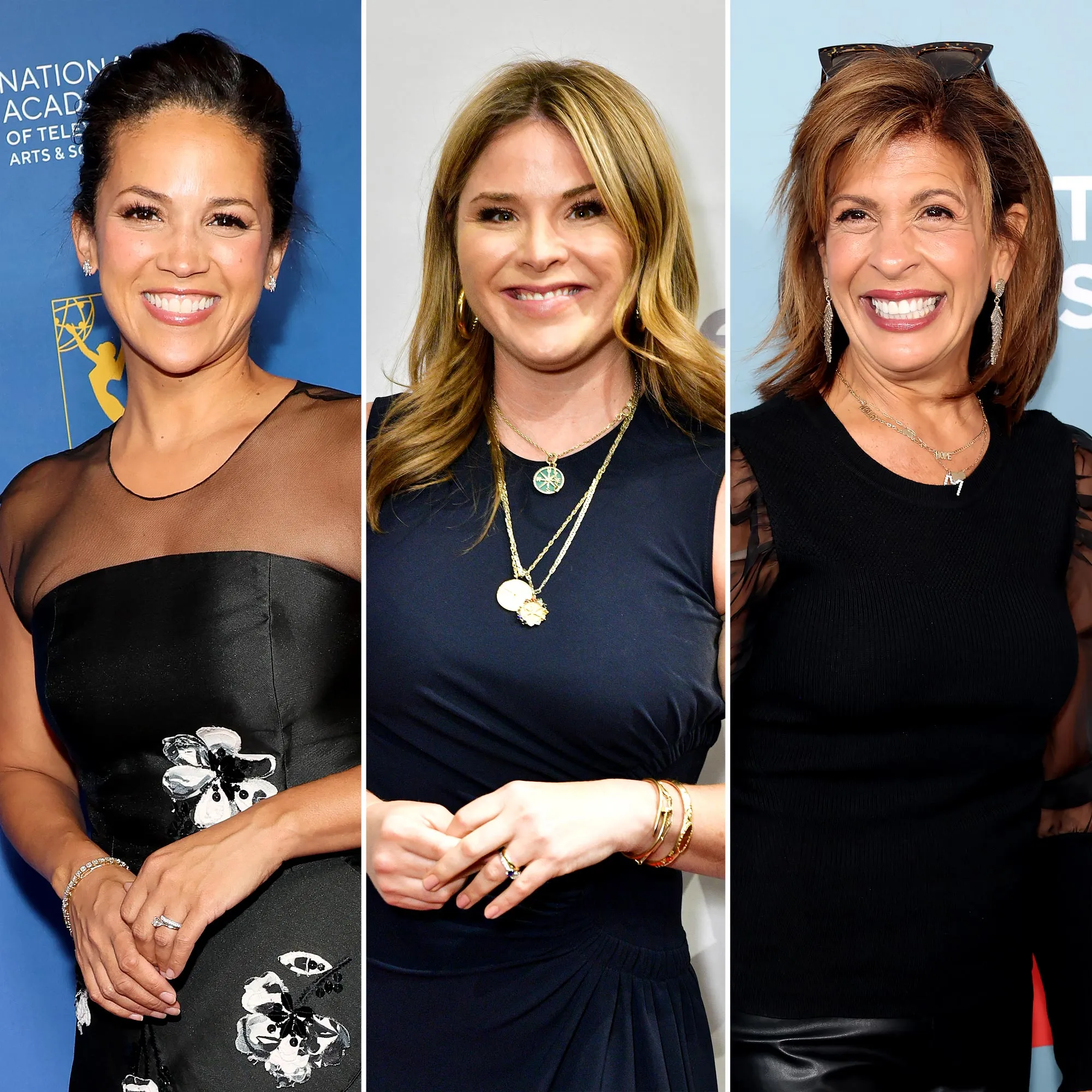 Laura Jarrett Covers for Jenna Bush Hager on Today Amids Hoda Kotb Replacement Rumors