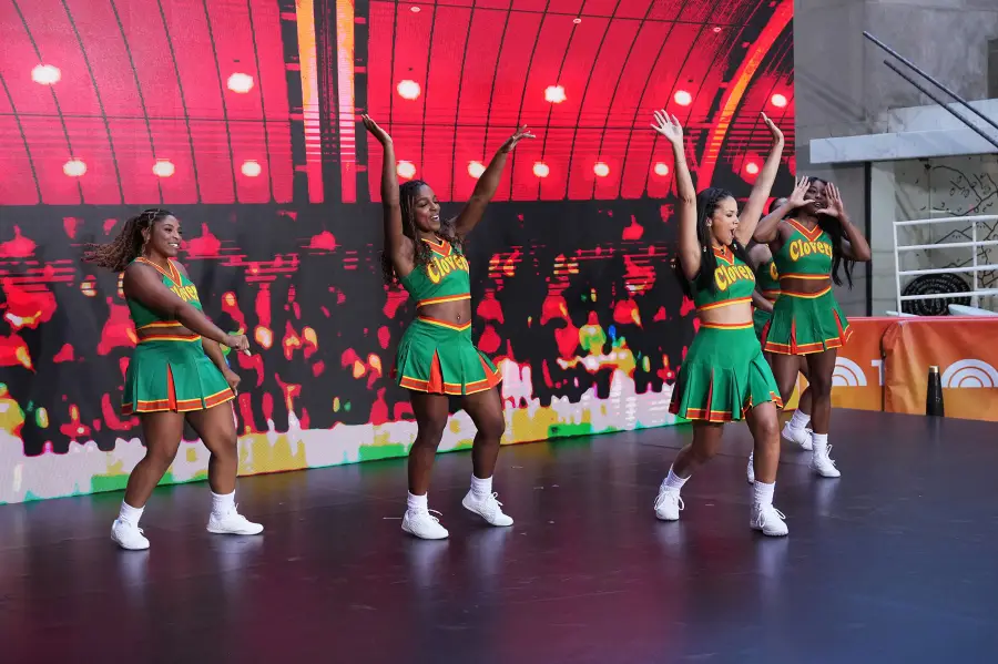 Laura Jarrett Today Show Hosts 2024 Halloween Costumes