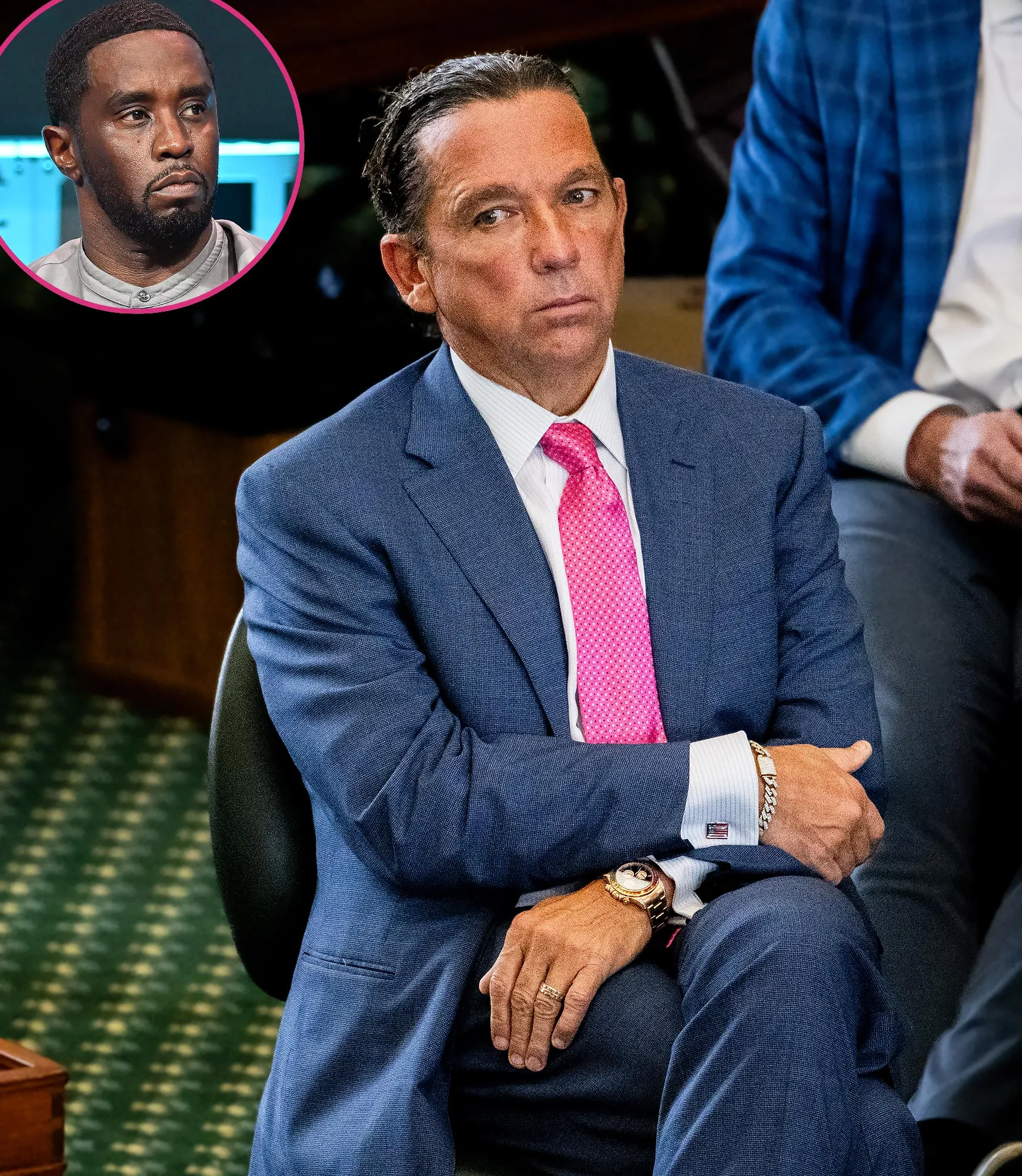 Lawyer Tony Buzbee Says More Celebs Will Be Sued With Diddy Demand Letters Sent