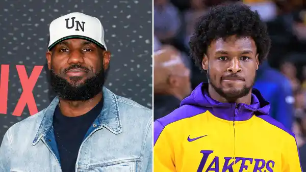 LeBron James and Son Bronny Sued Over 2022 Car Crash in California