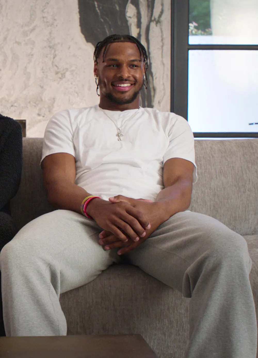 LeBron and Savannah James Discuss Bronny Cardiac Arrest in New Doc