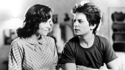 Lea Thompson Says She Was Snooty to Michael J Fox in Back to the Future