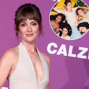 Leighton Meester Basically Just Joined Historical Gossip Girl Joins Season 2 of the Buccaneers