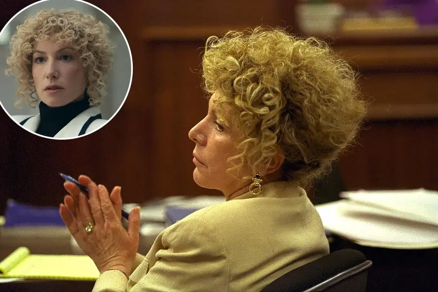 Leslie Abramson Erik Mendendez and Lyle Mendendez High Profile Murder Trials Key Players Ari Graynor