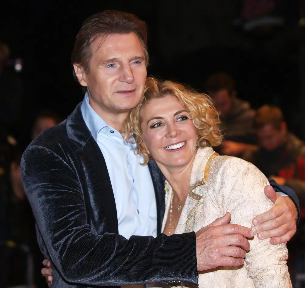 Liam Neeson Has Sworn Off Dating After Romances With Helen Mirren and Late Wife Natasha Richardson