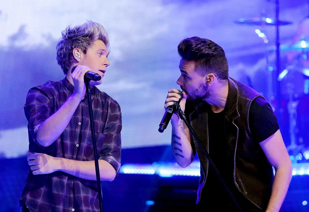 Liam Payne asisti&oacute; al concierto de su excompa&ntilde;ero de 1D Niall Horan a principios de este mes, hac&iacute;a tiempo 785