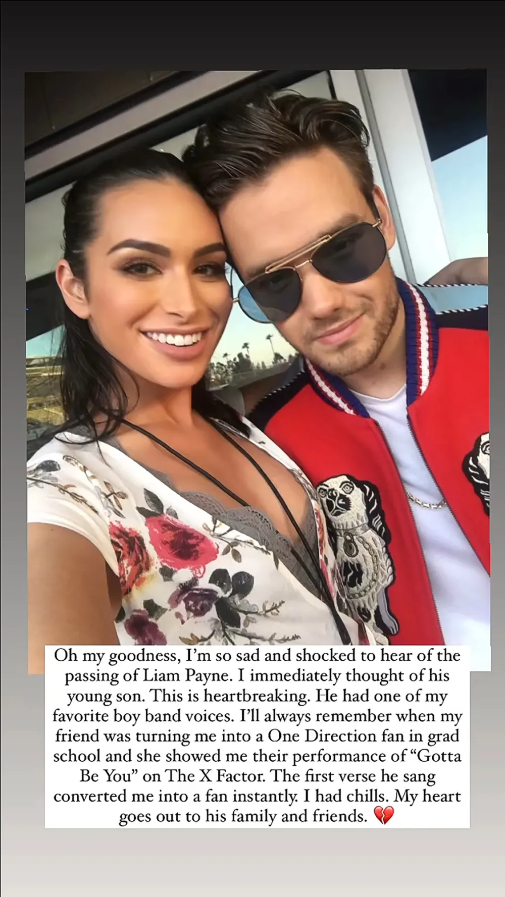 Former One Direction Band Member Liam Payne Dead at Age 31: Paris Hilton and More Celebs React