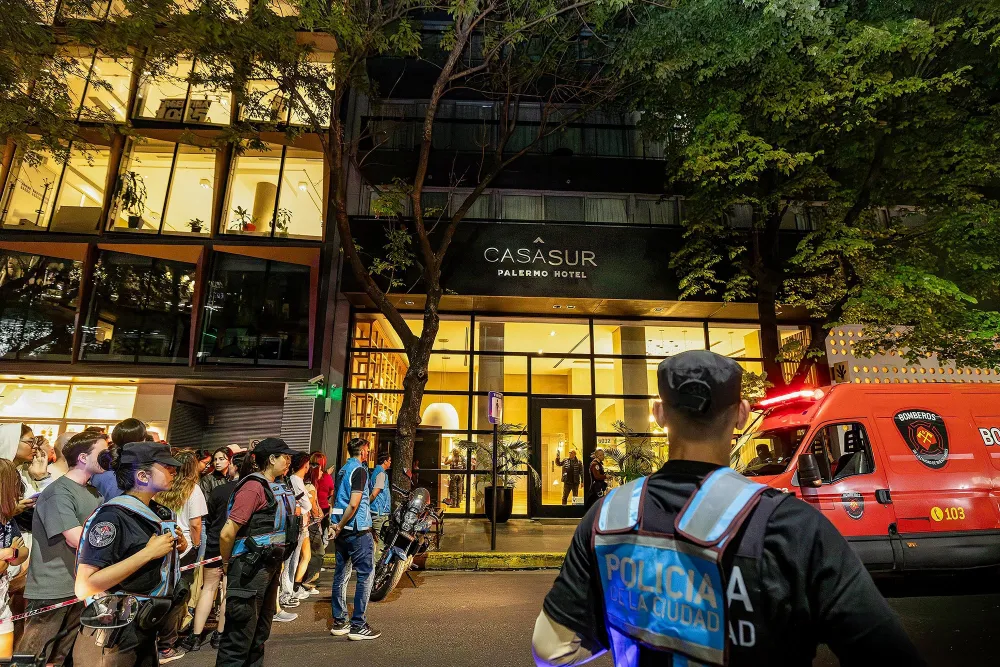 Liam Payne Death at 31 What to Know From the 911 Call and More 4