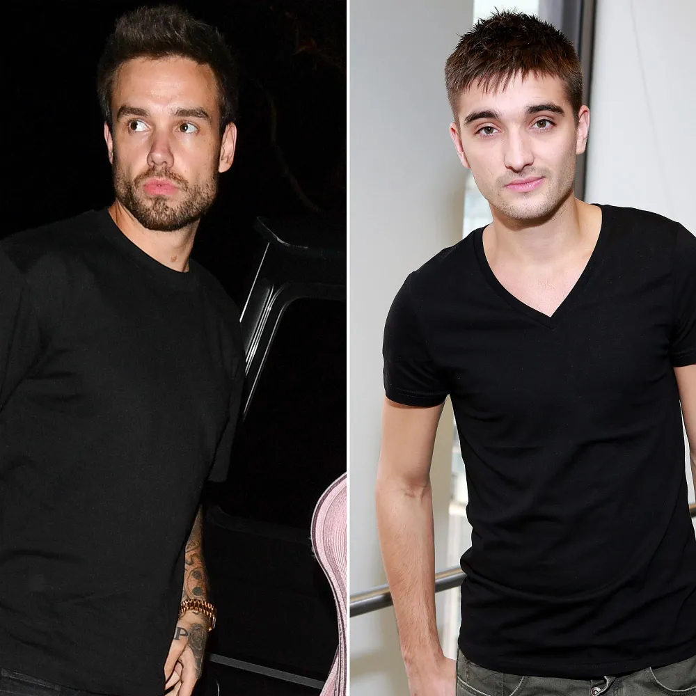 Liam Payne Discussed Tom Parker s Funeral Weeks Before His Own Death 960