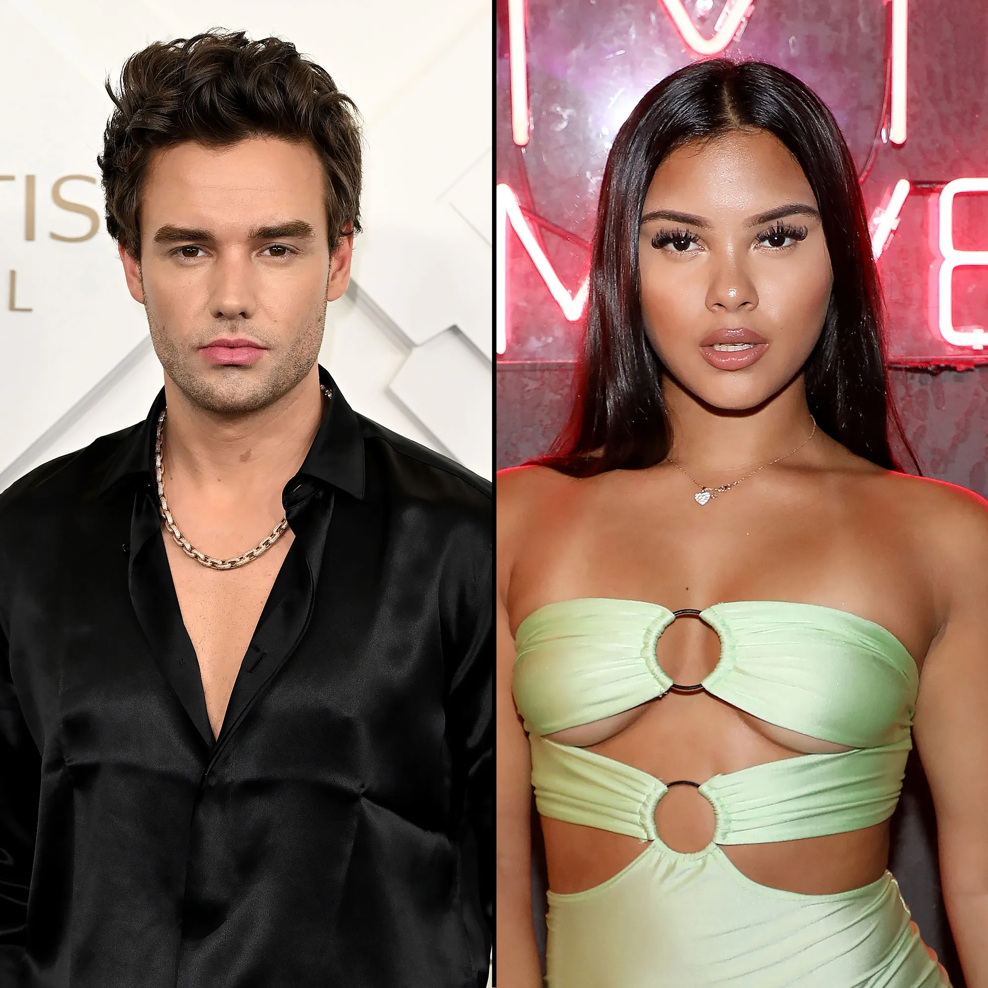 Liam Payne Ex Aliana Mawla Mourns Singer After Death