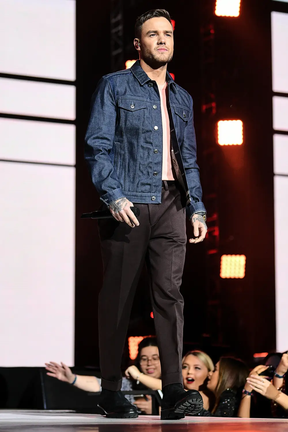 Liam Payne Fan Details Encounter With Singer in Buenos Aires Days Before His Tragic Death