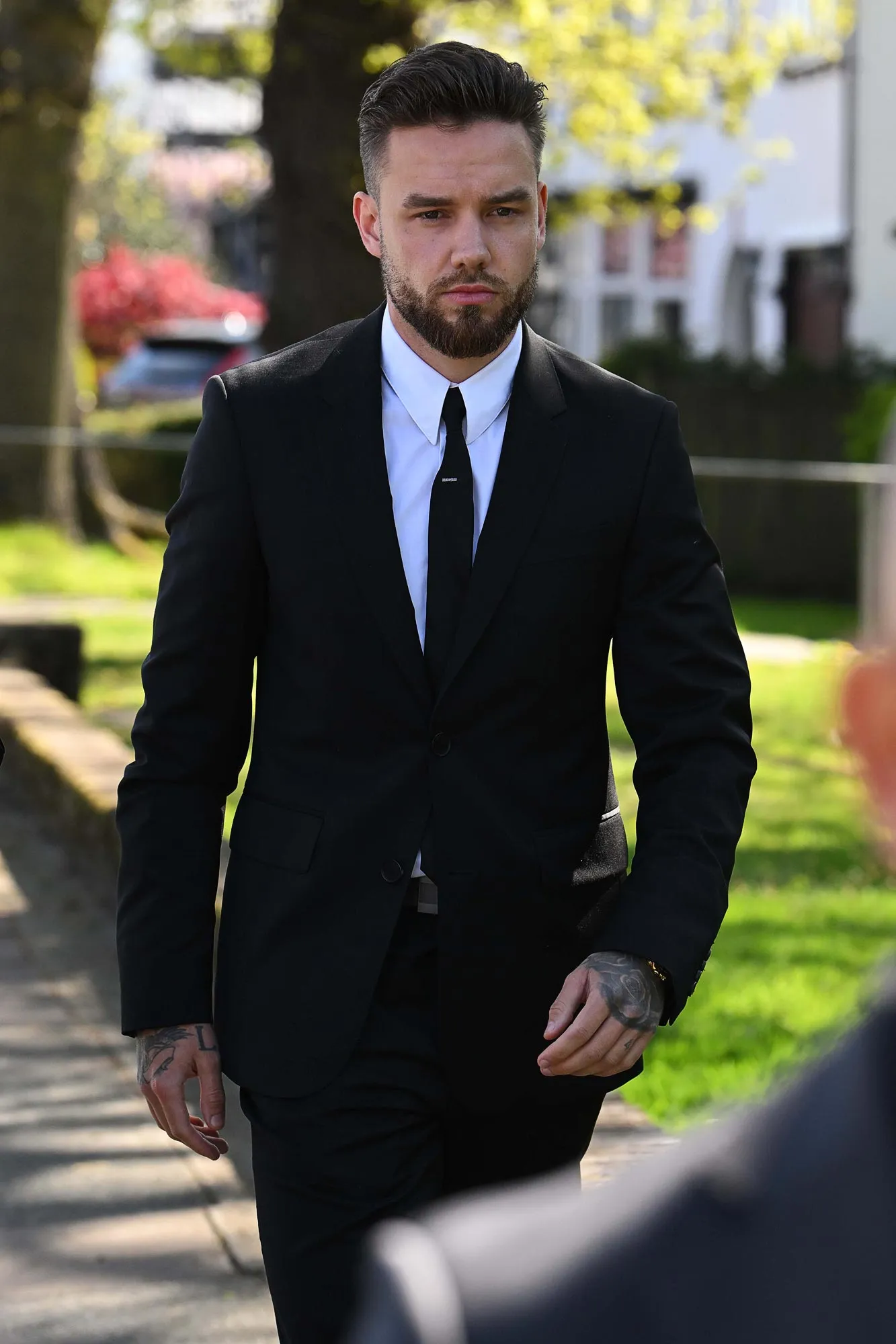 Liam Payne Jumped From the Balcony of Hotel Before His Death Authorities Say 814