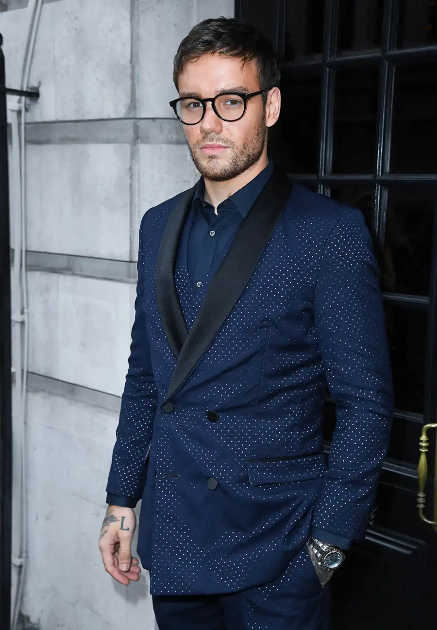 Liam Payne Laid to Rest