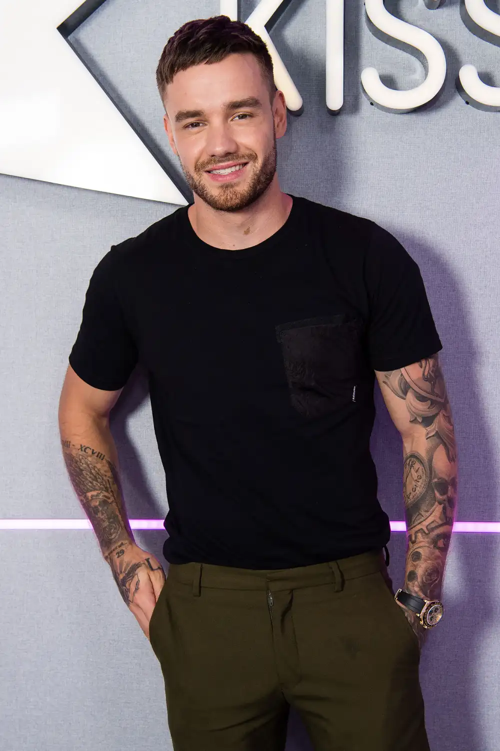 Liam Payne Most Touching and Honest Quotes About Fatherhood and Son Bear 2
